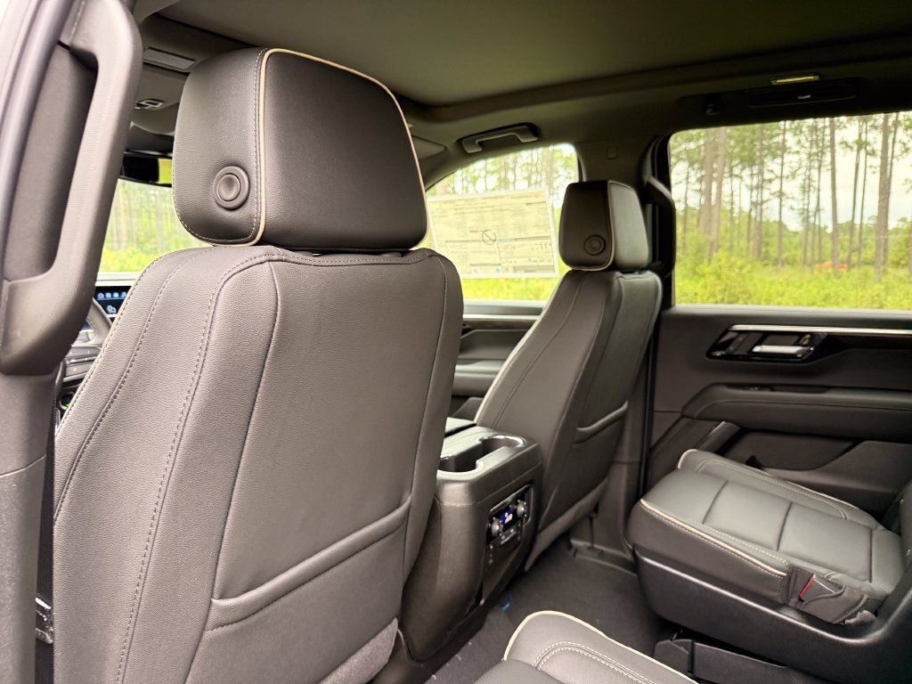 New 2027 Chevrolet Tahoe Premier w/ Sun And Tow Package RWD image 26