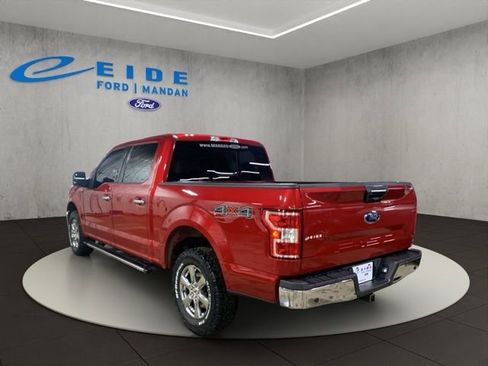 Used 2020 Ford F150 XLT w/ Equipment Group 302A Luxury image 8