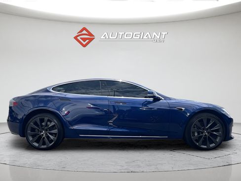 Used 2020 Tesla Model S Long Range AWD/4WD image 9