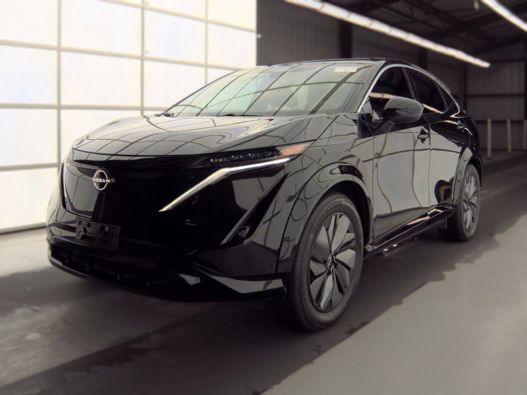 Used 2023 Nissan Ariya FWD image 1