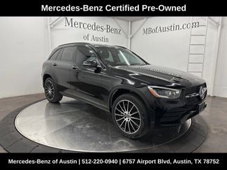 Used 2022 Mercedes-Benz GLC 300 4MATIC video 1