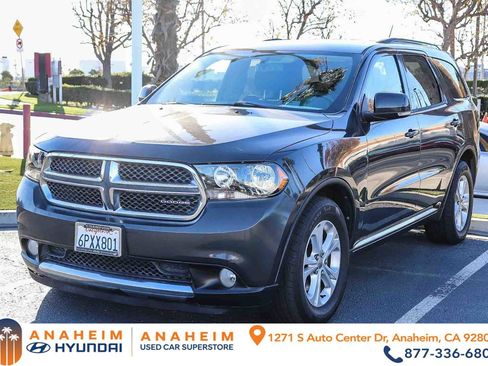 Used 2011 Dodge Durango Crew image 1