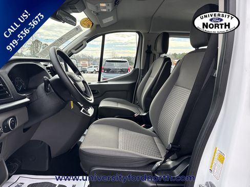 Used 2025 Ford Transit 350 XLT image 18