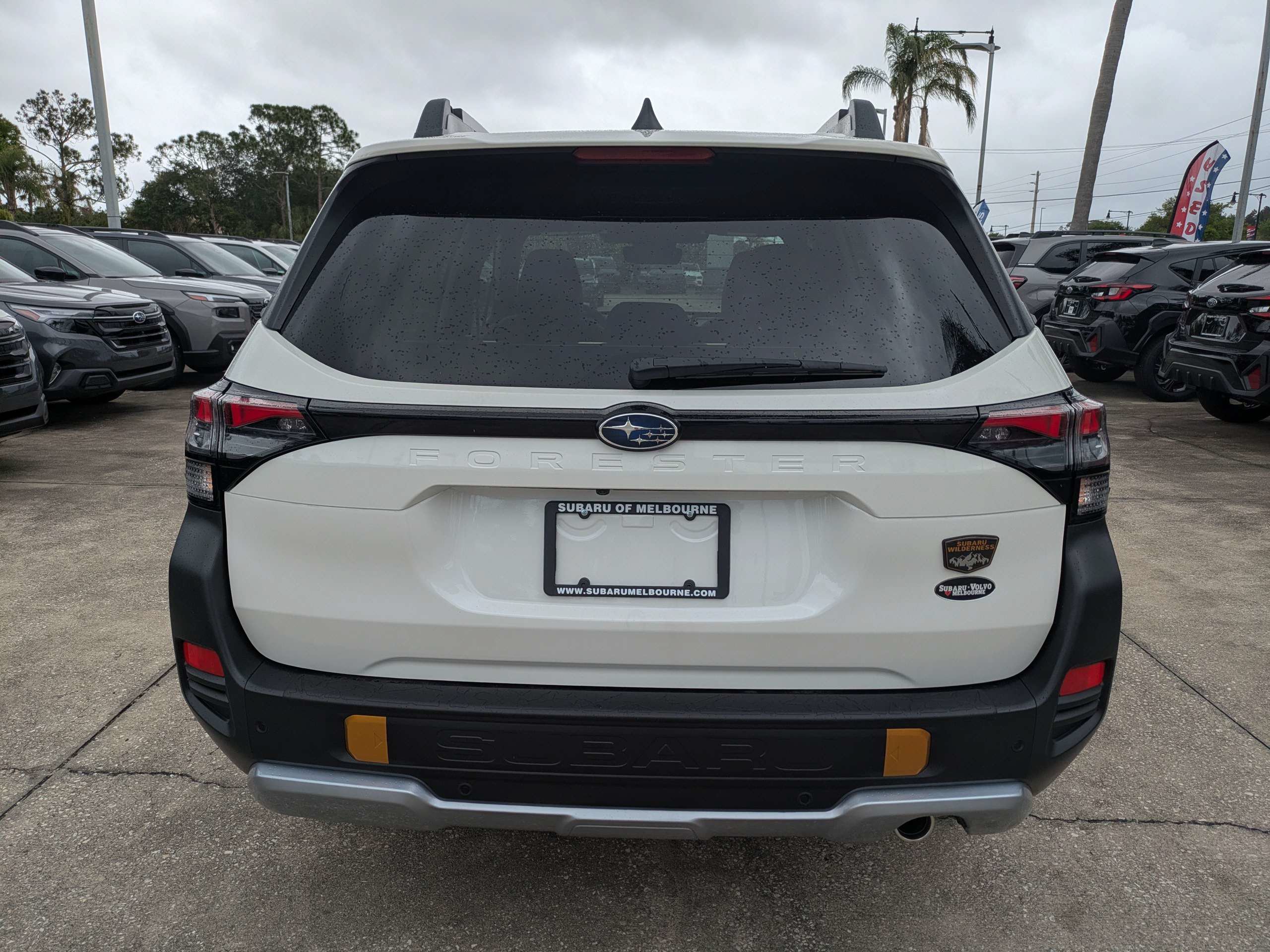 New 2026 Subaru Forester Wilderness w/ Wilderness Plus Package AWD/4WD image 5