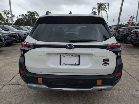 New 2026 Subaru Forester Wilderness AWD/4WD image 5