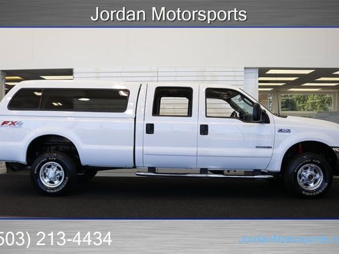 Used 2003 Ford F350 Lariat image 5
