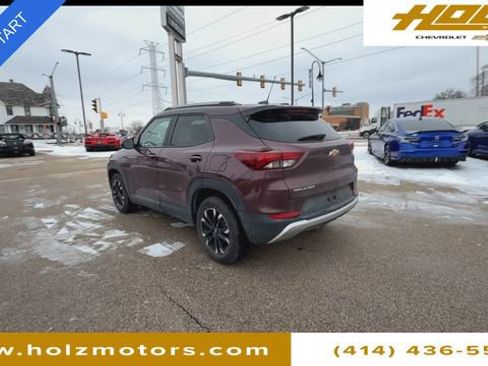 Certified 2023 Chevrolet TrailBlazer LT w/ Convenience Package image 7