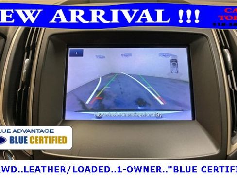Certified 2020 Ford Edge SEL w/ Convenience Package image 41