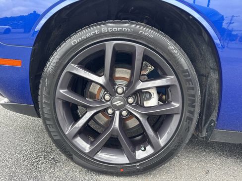 Used 2021 Dodge Challenger SXT w/ Blacktop Package image 34