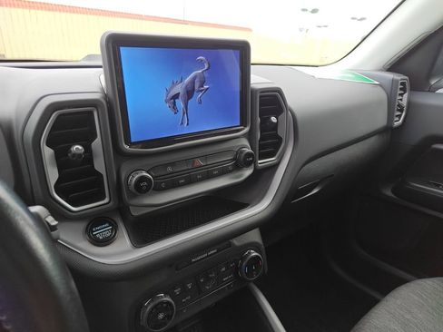 Certified 2023 Ford Bronco Sport Big Bend w/ Convenience Package AWD/4WD image 12