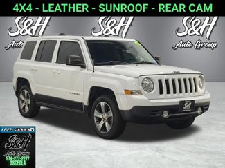 Used 2016 Jeep Patriot High Altitude AWD/4WD video 1