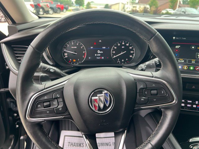 Used 2023 Buick Envision Preferred w/ Sport Touring Package AWD/4WD image 25
