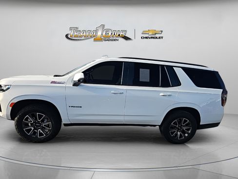 Used 2023 Chevrolet Tahoe Z71 w/ Off-Road Capability Package image 5