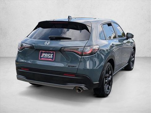 Used 2024 Honda HR-V Sport image 5