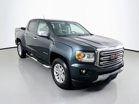 Used 2017 GMC Canyon SLT w/ Trailering Package AWD/4WD image 1