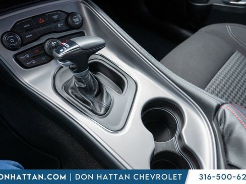 Used 2023 Dodge Challenger SXT w/ Cold Weather Group image 12