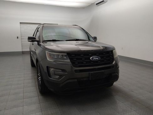 Used 2016 Ford Explorer Sport w/ Equipment Group 401A image 14
