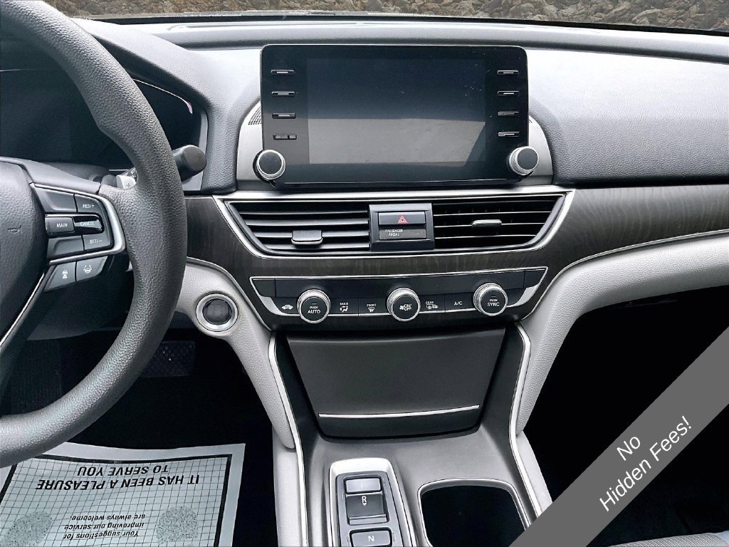 Used 2019 Honda Accord EX image 6