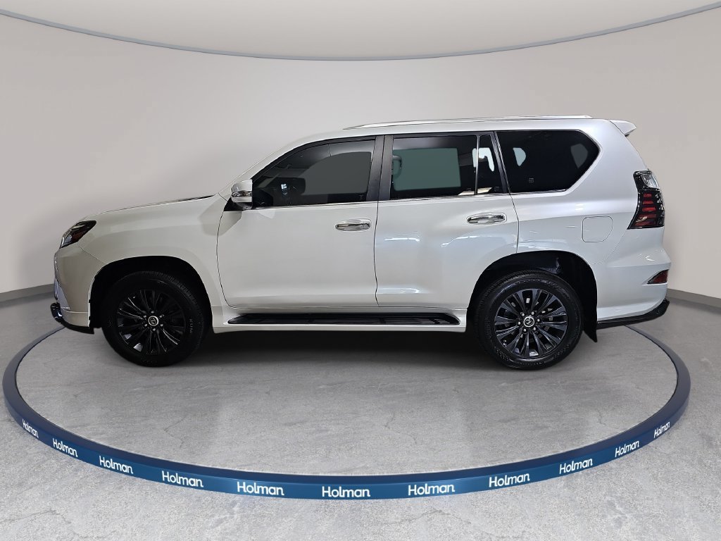 Certified 2023 Lexus GX 460 Premium w/ Accessory Package AWD/4WD image 8