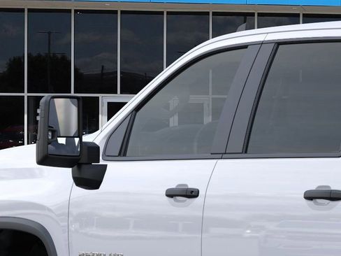 New 2026 Chevrolet Silverado 2500 Custom w/ Custom Convenience Package image 12