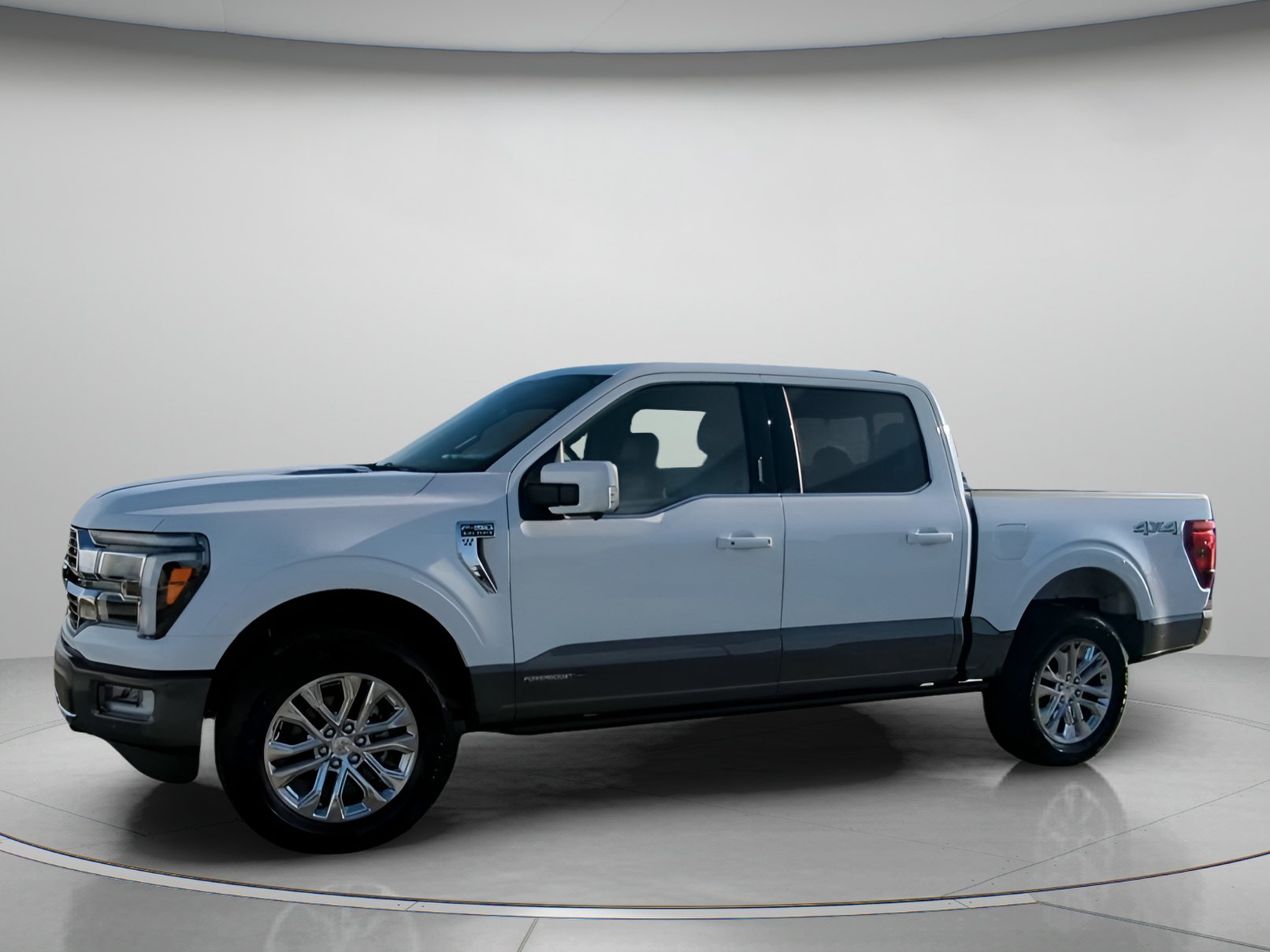 New 2026 Ford F150 King Ranch w/ Equipment Group 601A High AWD/4WD image 14