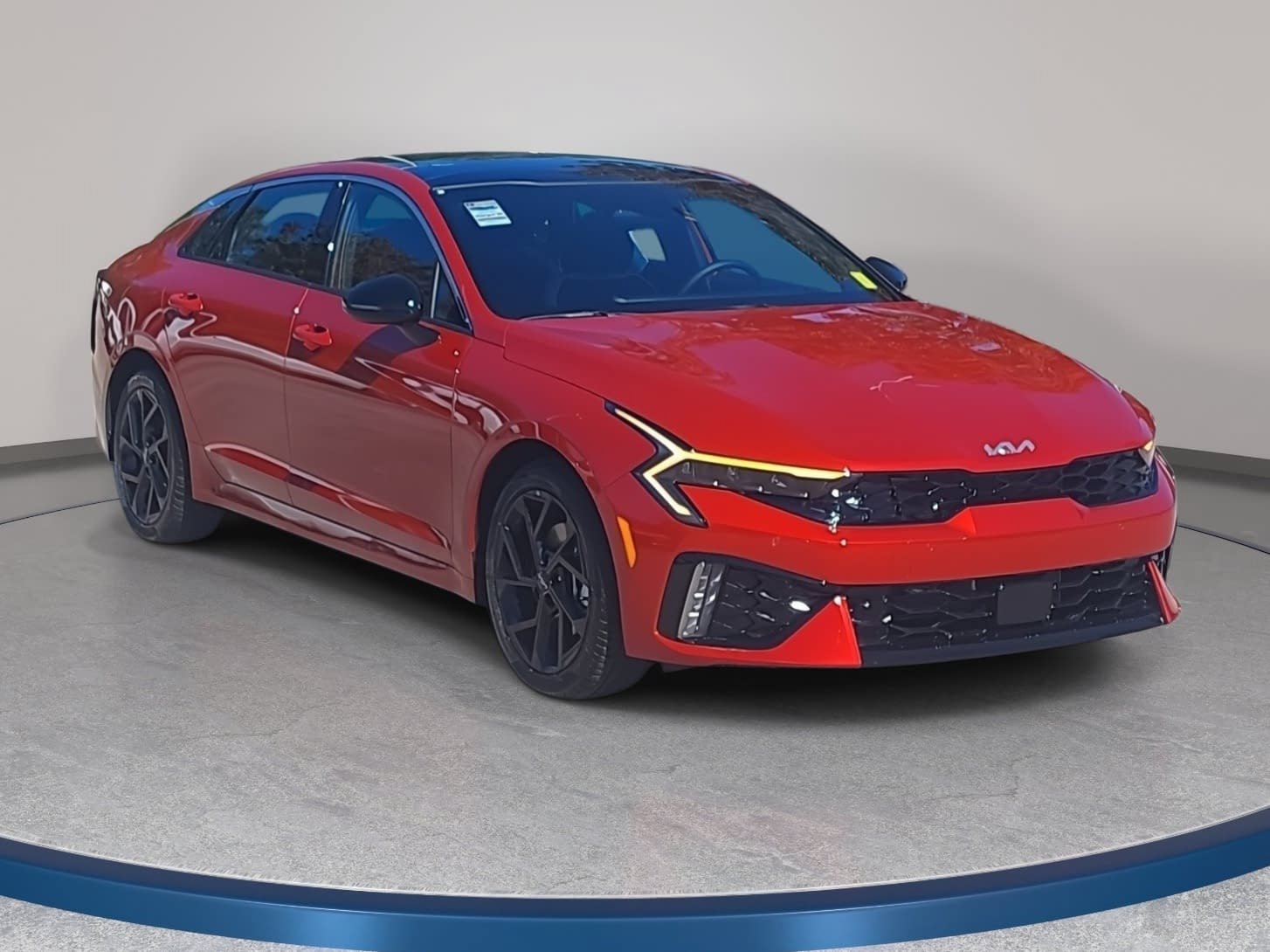 New 2027 Kia K5 GT-Line w/ GT-Line Premium Package FWD image 3