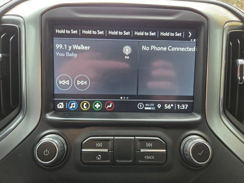 Used 2022 Chevrolet Silverado 2500 LTZ image 31