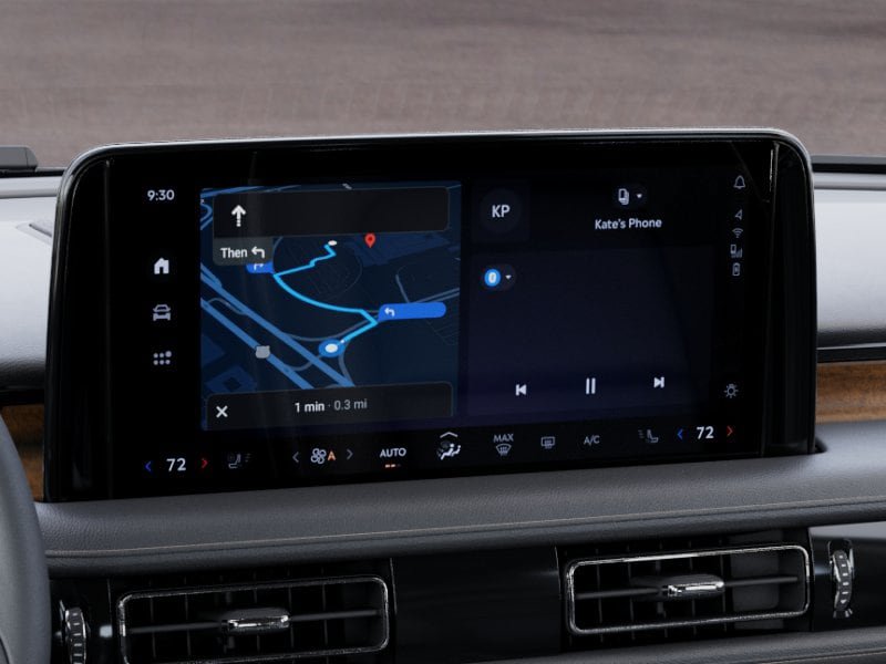 New 2027 Lincoln Aviator Reserve w/ Jet Appearance Package AWD/4WD image 14