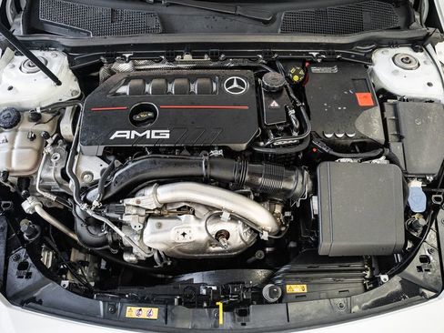 Used 2021 Mercedes-Benz A 35 AMG 4MATIC image 18