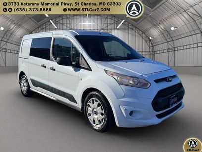 Used 2017 Ford Transit Connect XLT