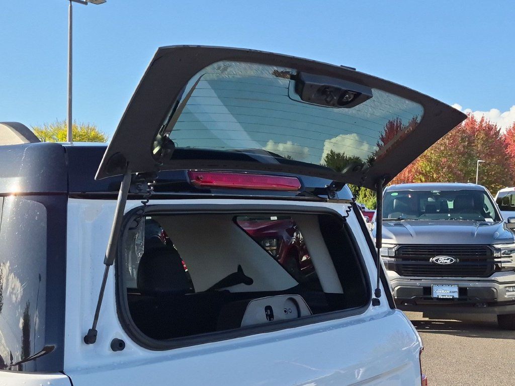 Used 2022 Ford Bronco Sport Outer Banks AWD/4WD image 33