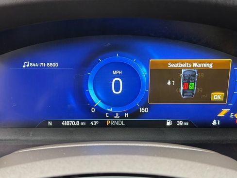 Used 2022 Ford Explorer Platinum w/ Technology Package image 26