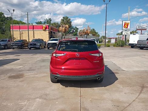 Used 2020 Acura RDX FWD w/ Technology Package image 35