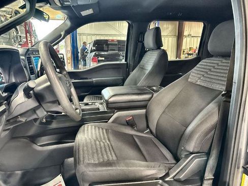 Certified 2023 Ford F150 XL w/ STX Appearance Package AWD/4WD image 12