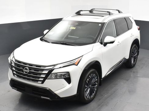 New 2026 Nissan Rogue Platinum w/ Platinum Premium Package image 28