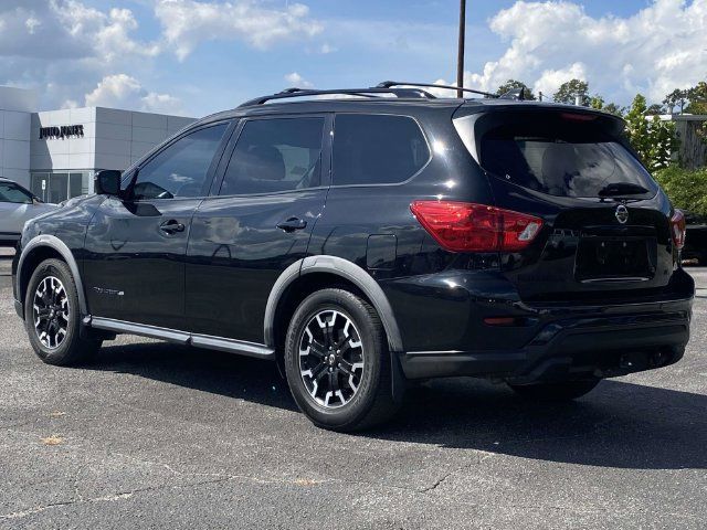 Used 2020 Nissan Pathfinder SL FWD image 5