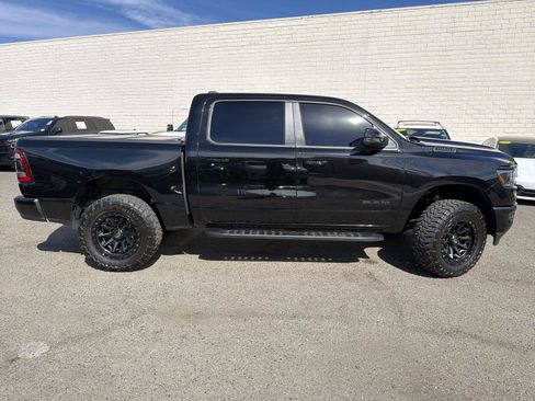 Used 2023 RAM 1500 Big Horn AWD/4WD image 4