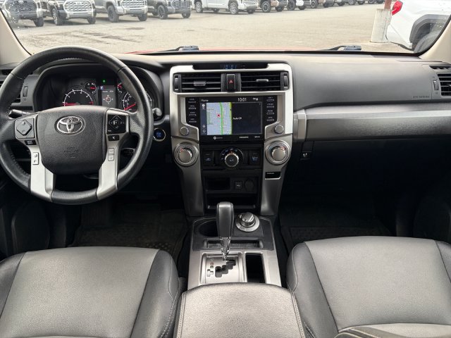 Used 2022 Toyota 4Runner SR5 Premium AWD/4WD image 21