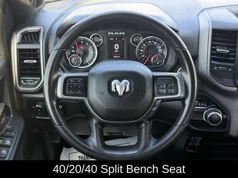 Used 2021 RAM 2500 Tradesman AWD/4WD image 14