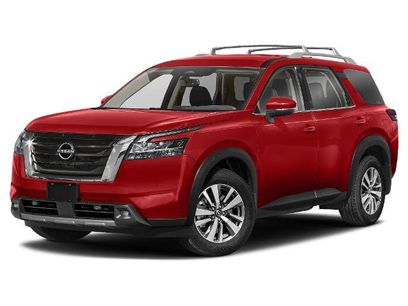 Certified 2022 Nissan Pathfinder SL w/ SL Premium Package