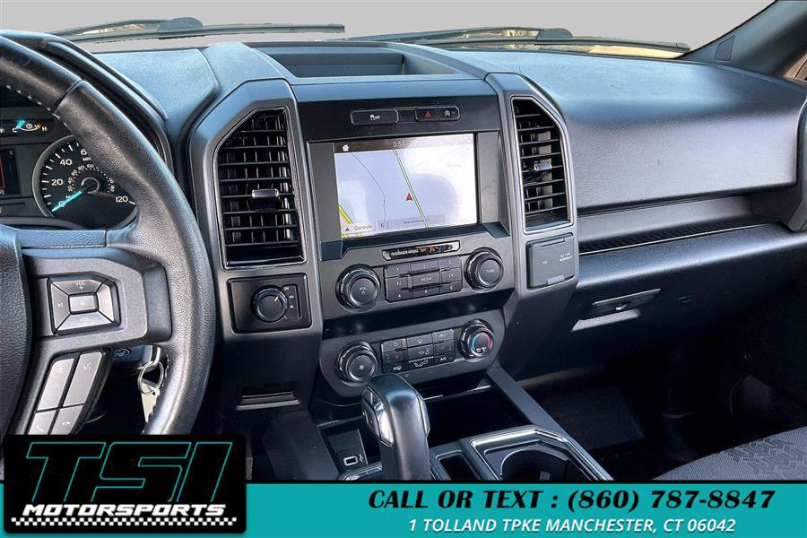 Used 2019 Ford F150 XLT w/ Equipment Group 302A Luxury AWD/4WD image 6