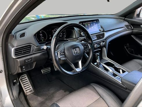 Certified 2019 Honda Accord Sport image 18