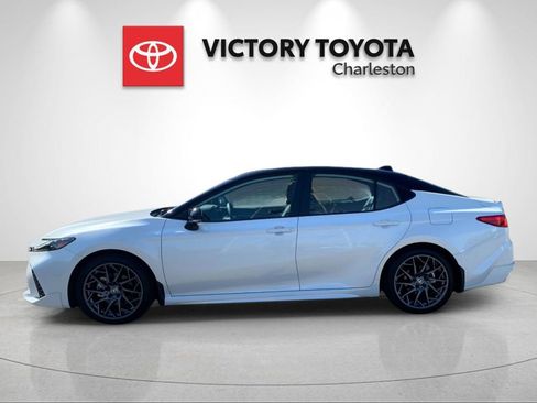New 2026 Toyota Camry XSE FWD image 2