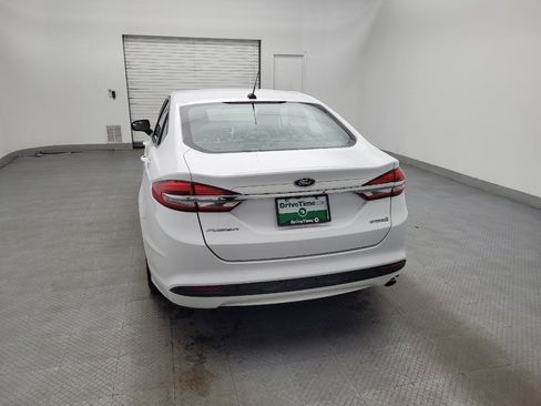 Used 2018 Ford Fusion S image 6