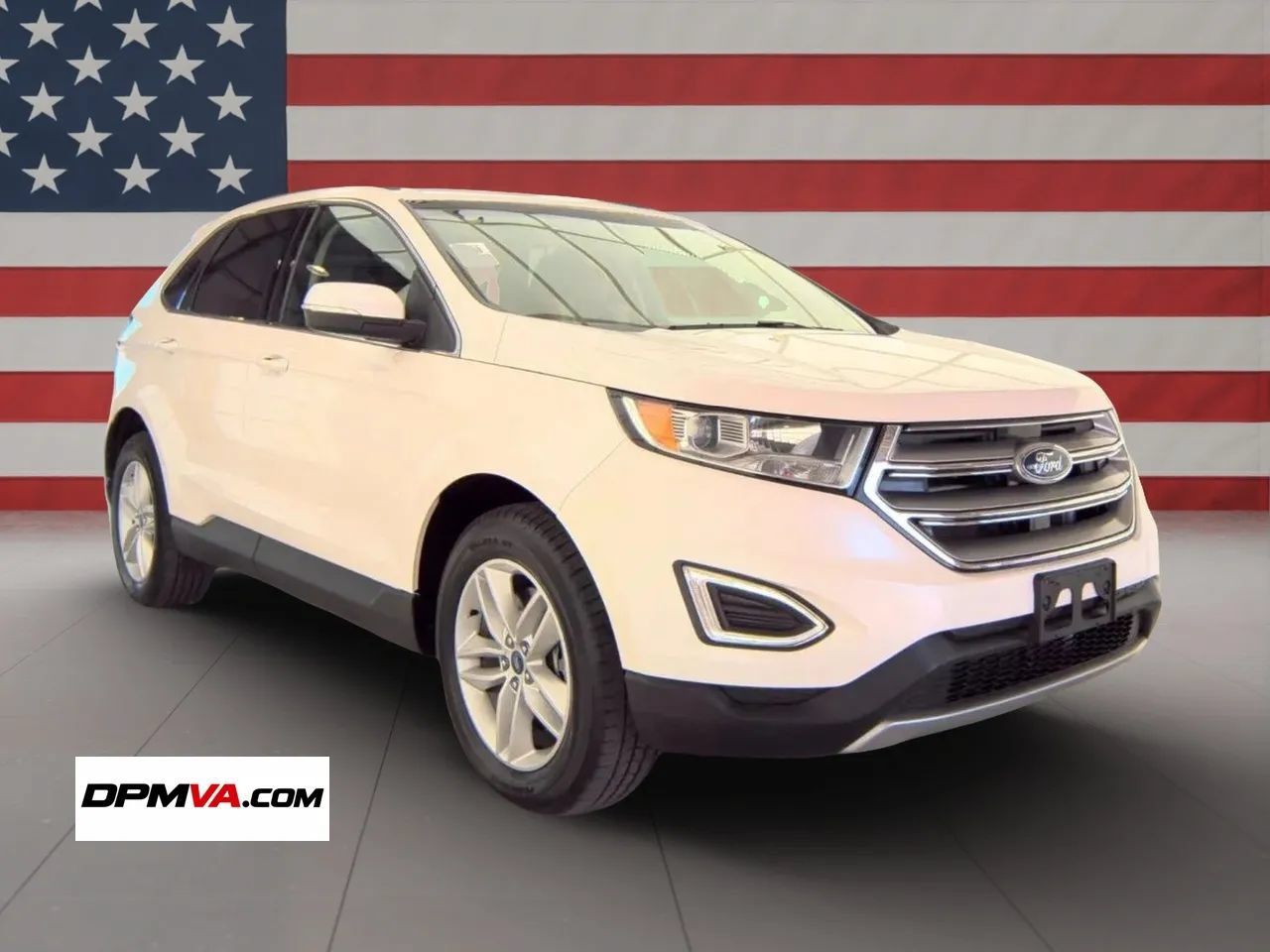 Used 2015 Ford Edge SEL w/ Equipment Group 201A AWD/4WD image 2