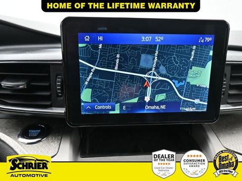 Used 2022 Ford Explorer Timberline w/ Timberline Technology Package image 19