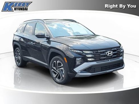 New 2026 Hyundai Tucson SEL Plus AWD/4WD image 1