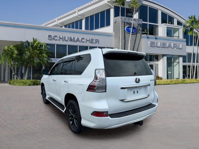 Used 2021 Lexus GX 460 Premium AWD/4WD image 5
