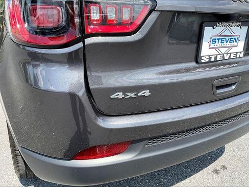 Used 2022 Jeep Compass Limited AWD/4WD image 28