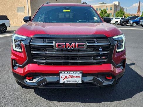 New 2026 GMC Terrain AT4 AWD/4WD image 5